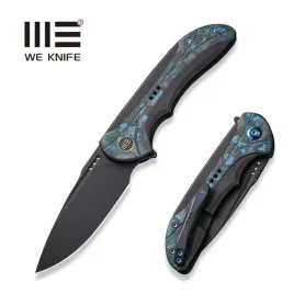 noz-skladany-we-knife-equivik-black-titanium-arctic-storm-fat-carbon-black