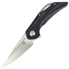 noz-skladany-bestech-vigil-black-titanium-satin-m390-by-kombou-bt2201c