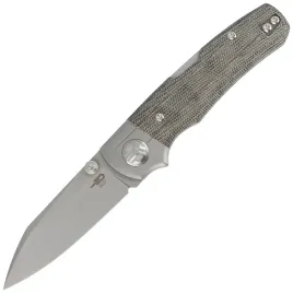 noz-skladany-bestech-tonic-grey-titanium-black-canvas-micarta-bead-blast-s