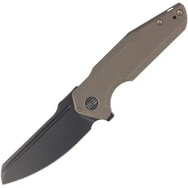 noz-skladany-we-knife-starhawk-bronze-titanium-black-stonewashed-cpm-20cv