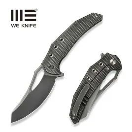 noz-skladany-we-knife-epaulette-titanium-polished-gray-m390-by-gavko-knive