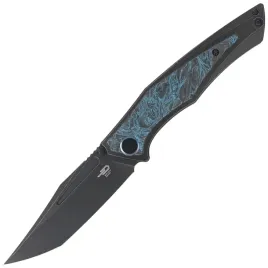 noz-skladany-bestech-togatta-black-titanium-black-blue-carbon-fiber-black