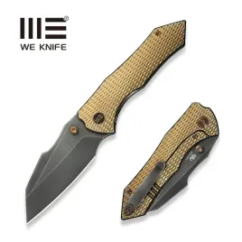 noz-skladany-weknife-high-fin-xl-golden-titanium-gray-polished-cpm-20cv-by