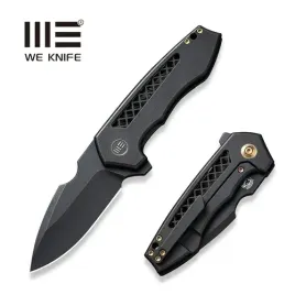 noz-skladany-we-knife-harpen-black-titanium-black-stonewashed-cpm-20cv-by
