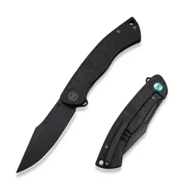 noz-skladany-weknife-essential-knight-etched-black-titanium-black-stonewas