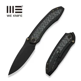 noz-skladany-we-knife-winsome-black-titanium-gray-g10-rose-pattern-carbon-f