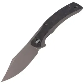 noz-skladany-we-knife-snick-gray-titanium-marble-carbon-fiber-gray-stone