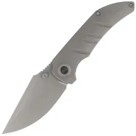 noz-skladany-we-knife-riff-raff-gray-titanium-gray-stonewashed-cpm-20cv-by