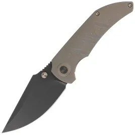 noz-skladany-we-knife-riff-raff-bronze-titanium-black-stonewash-cpm-20cv-b