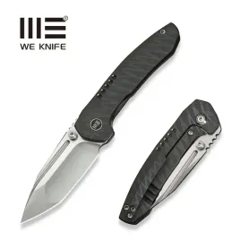 noz-skladany-weknife-micro-trogon-tiger-stripe-titanium-satin-m390-by-bria