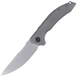 noz-skladany-we-knife-quixotic-gray-titanium-silver-bead-blasted-cpm-20cv
