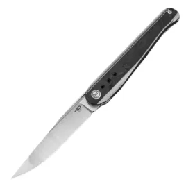 noz-skladany-bestech-spear-phisher-white-titanium-marble-cf-hand-rubbed-sa