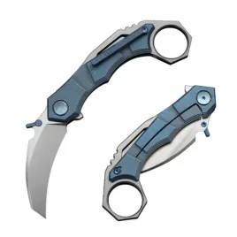 noz-skladany-weknife-tayra-blue-titanium-hand-rubbed-satin-m390-we24069-3