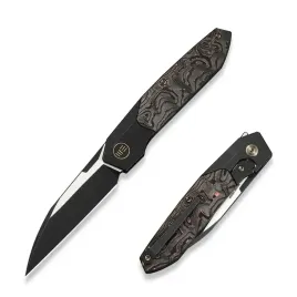 noz-skladany-weknife-brr15-black-titanium-copper-foil-carbon-fiber-black-s
