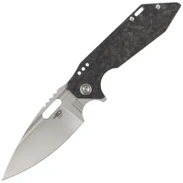 noz-skladany-bestech-shodan-grey-titanium-carbon-fiber-stonewash-satin