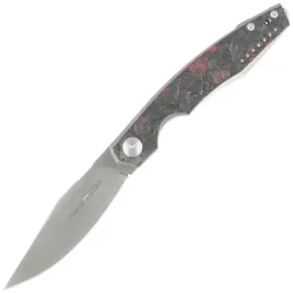 noz-skladany-viper-belone-titanium-dark-matter-red-fat-carbon-satin-m390-b