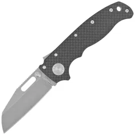 noz-skladany-demko-ad20-5-shark-foot-carbon-fiber-stonewashed-cpm-20cv-by