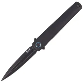 noz-skladany-mkm-flame-dagger-black-titanium-black-stonewashed-m390-by-mic