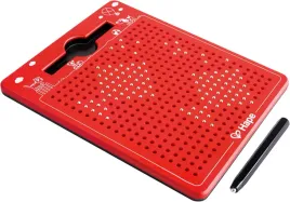 magnetyczna-tablica-rysunkowa-hape-dla-dzieci-czerwona-175x215x12-mm