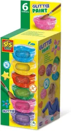 farba-plakatowa-z-brokatem-ses-creative-6-x-45-ml-dla-dzieci