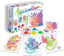 zestaw-kreatywny-do-malowania-akwarelami-aquarellum-smoki-z-4-por-roku