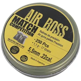 srut-apolo-air-boss-match-competition-5-5-mm-250-szt-1-10g-17-0gr-30302