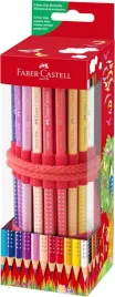 kredki-olowkowe-faber-castell-colour-grip-18-szt-trojkatne-z-temperowka