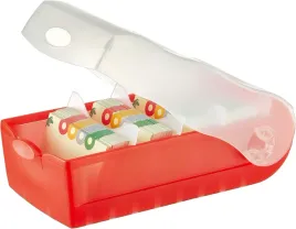 pudelko-na-fiszki-croco-din-a7-5-przegrodek-z-kartkami