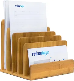 relaxdays-bambusowy-stojak-na-dokumenty-5-przegrodek-23x245x205-cm