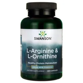 swanson-l-arginina-and-l-ornityna-100-kaps