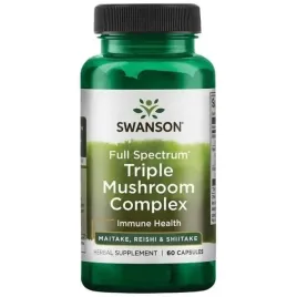swanson-full-spectrum-triple-mushroom-60-kaps