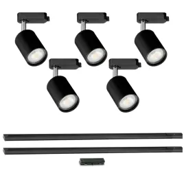 lampa-szynowa-gu10-czarna-x5-or-szyna-3m-1-fazowa-or-lacznik-prosty-or-zestaw