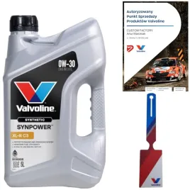 valvoline-synpower-xl-iii-c3-0w30-5l-zawieszka