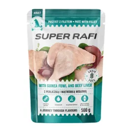 super-rafi-mokra-karma-dla-psa-z-cielecina-i-watrobka-z-krolika-500-g