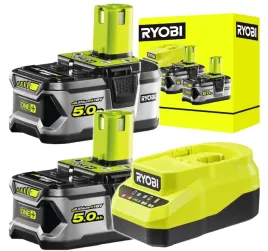 zestaw-akumulator-2x5ah-rb18l50-18v-one-ladowarka-2a-ryobi-rc18120a-250