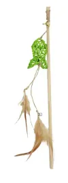 uniq-pets-or-zabawka-dla-kota-drewniana-wedka-z-ryba-i-piorkiem-40-47cm