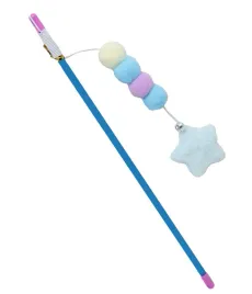 uniq-pets-zabawka-dla-kota-plastikowa-wedka-i-pluszowa-gwiazdka-31-47cm