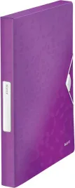 teczka-z-gumka-leitz-wow-a4-250-kartek-fioletowa-metaliczna