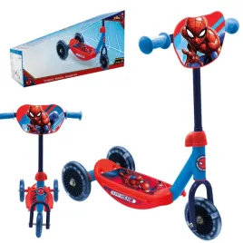 hulajnoga-trzykolowa-spiderman-dla-dzieci-do-20-kg-120mm