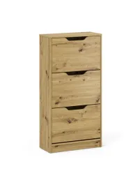 szafka-na-buty-steppo-3d-dab-wotan-czarny-plyta-laminowana-60x118x27-cm