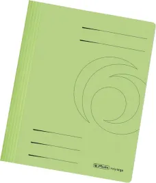 pilnik-a4-herlitz-skladany-z-kartonu-10-sztuk-jasnozielony