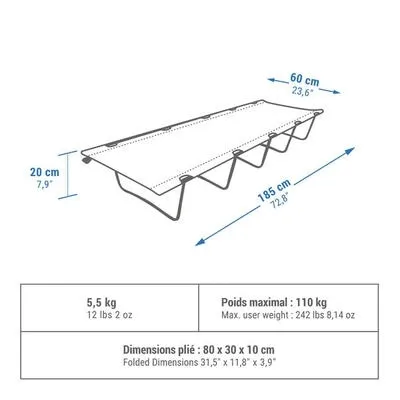 lozko-polowe-quechua-camp-bed-basic-60-cm-1os-stan-nowy