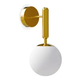 kinkiet-scienny-led-zloty-lampa-1x-g9-biala-kula-szklana-sypialnia-salon