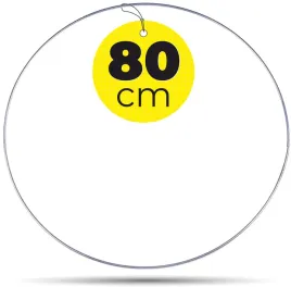 srebrna-metalowa-obrecz-kolko-do-lapacza-snow-80cm