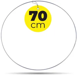 srebrna-metalowa-obrecz-kolko-do-lapacza-snow-70cm