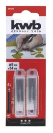 ostrza-wymienne-kwb-30-do-nozy-rzemieslniczych-stal-nierdzewna-4-szt