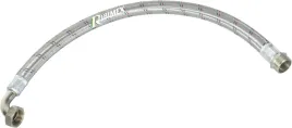 ribimex-prsttf70-pleciona-rura-stal-nierdzewna-70-cm-srebrna