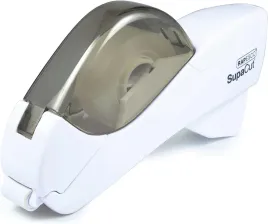 rapesco-supacut-dozownik-tasmy-klejacej-bialy-z-2-rolkami