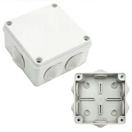 puszka-natynkowa-hermetyczna-100x100x50-6-dlawikow-ip55-szara-s-box-106