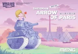 meng-wwv005-sherman-arrow-of-paris-model-czolgu-z-amorkiem